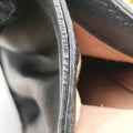 Padlock Brown PVC coated canvas 409487 F023573864パドロック ブラウン PVCコーティングキャンバス 409487 F023573864
