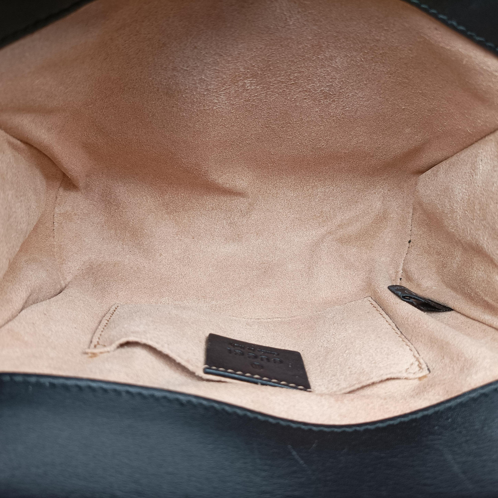 Padlock Brown PVC coated canvas 409487 F023573864パドロック ブラウン PVCコーティングキャンバス 409487 F023573864