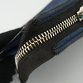 Taigarama Pochette Voyage MM Cobalt × Pacific Blue Taiga Leather × Canvas M30423 IC Chipタイガラマ ポシェット・ヴォワヤージュ MM コバルト × パシフィック・ブルー タイガ・レザー × モノグラム M30423 ICチップ