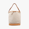 NOe AZUR Damier Canvas N42222 AR2141ノエ アズール ダミエキャンバス N42222 AR2141