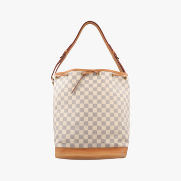 NOe AZUR Damier Canvas N42222 AR2141ノエ アズール ダミエキャンバス N42222 AR2141