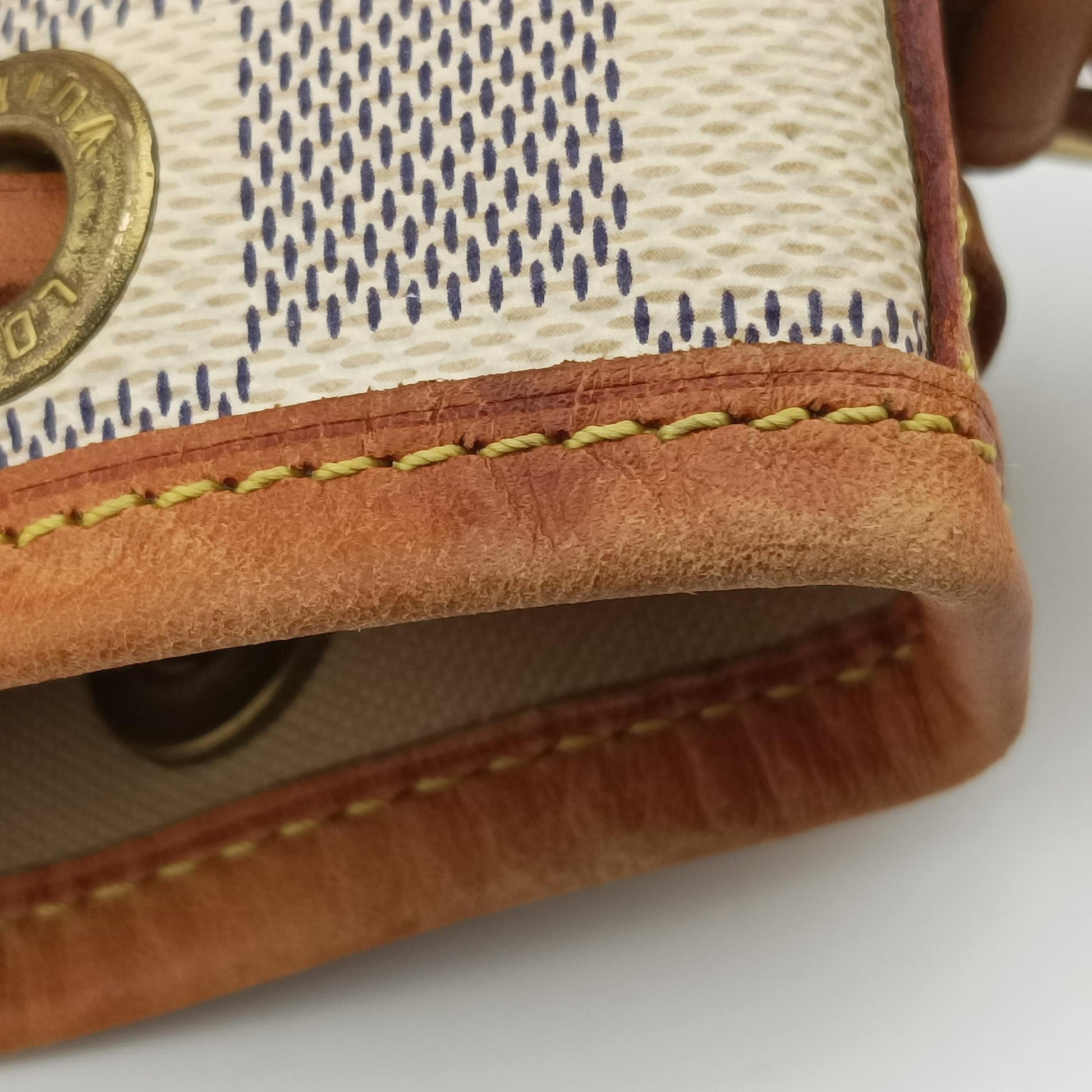 NOe AZUR Damier Canvas N42222 AR2141ノエ アズール ダミエキャンバス N42222 AR2141