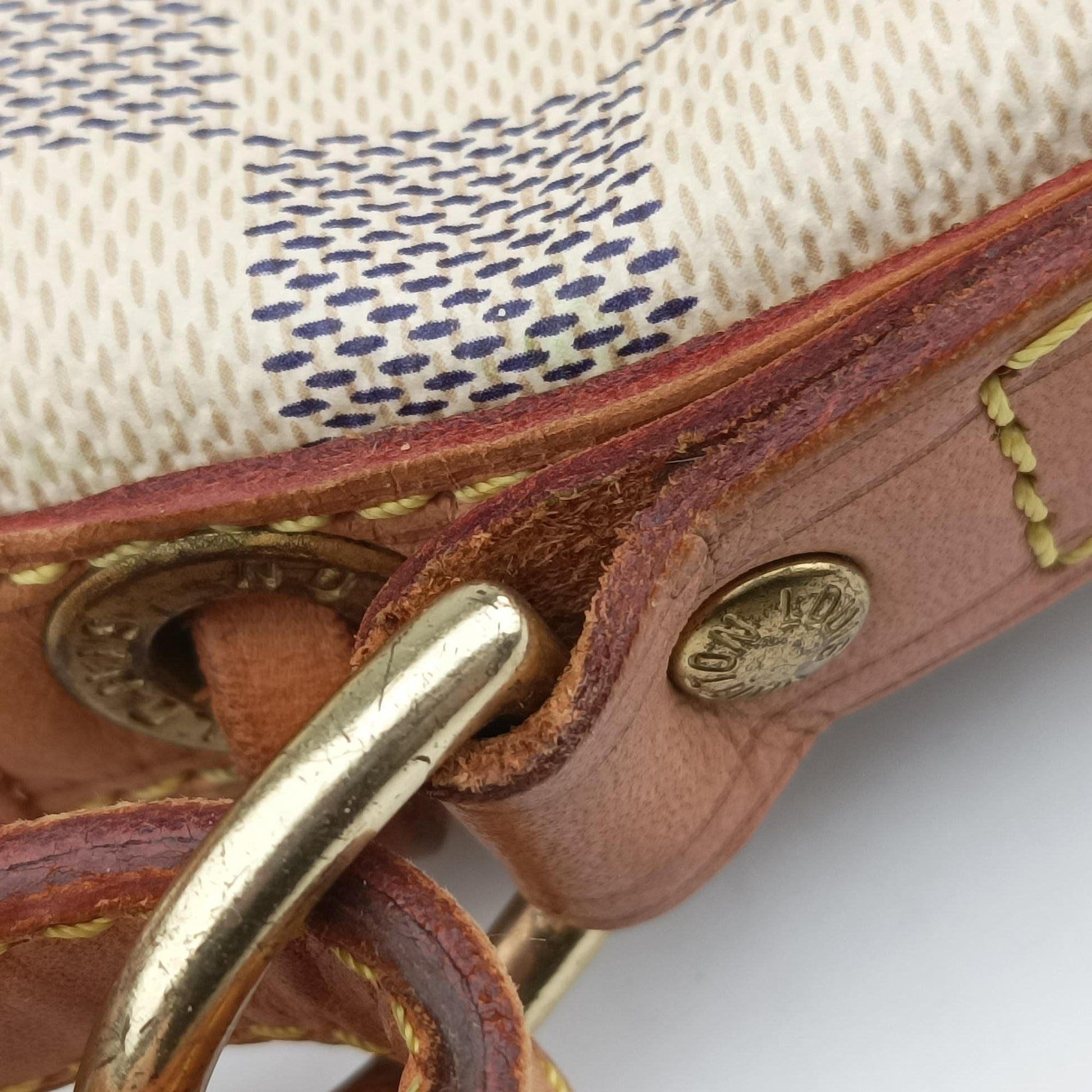 NOe AZUR Damier Canvas N42222 AR2141ノエ アズール ダミエキャンバス N42222 AR2141