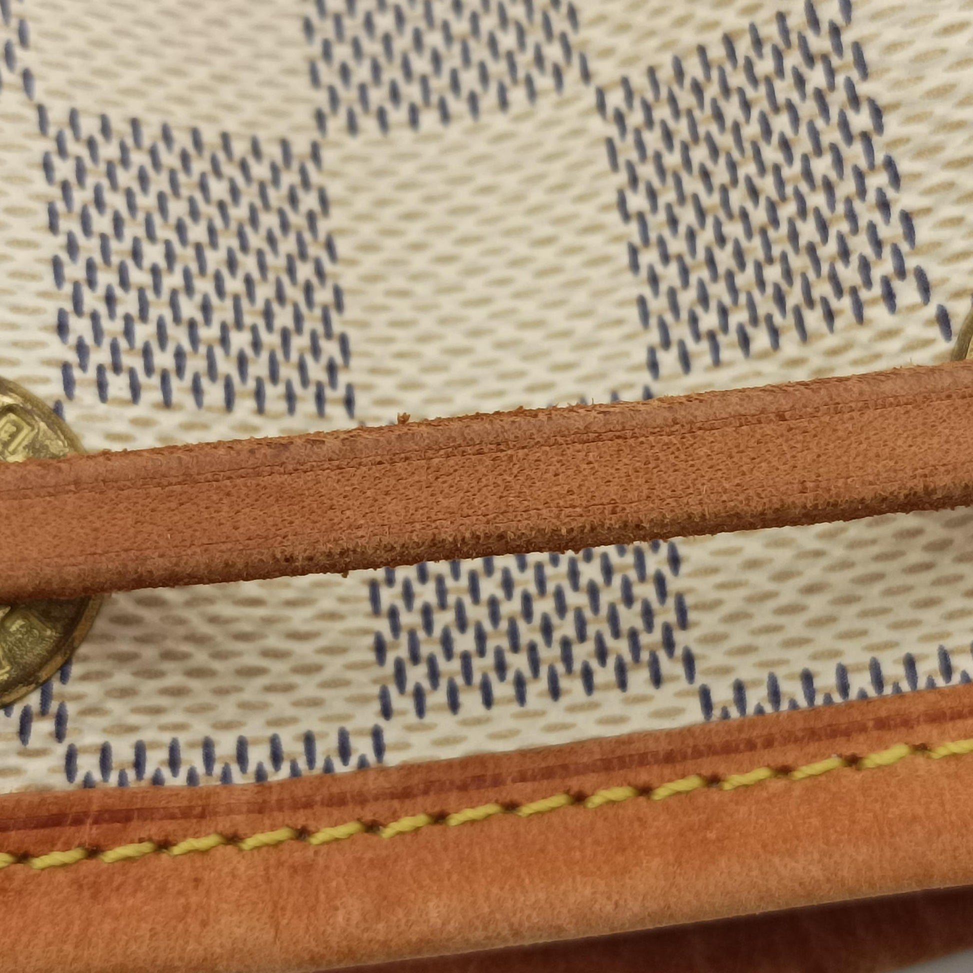 NOe AZUR Damier Canvas N42222 AR2141ノエ アズール ダミエキャンバス N42222 AR2141