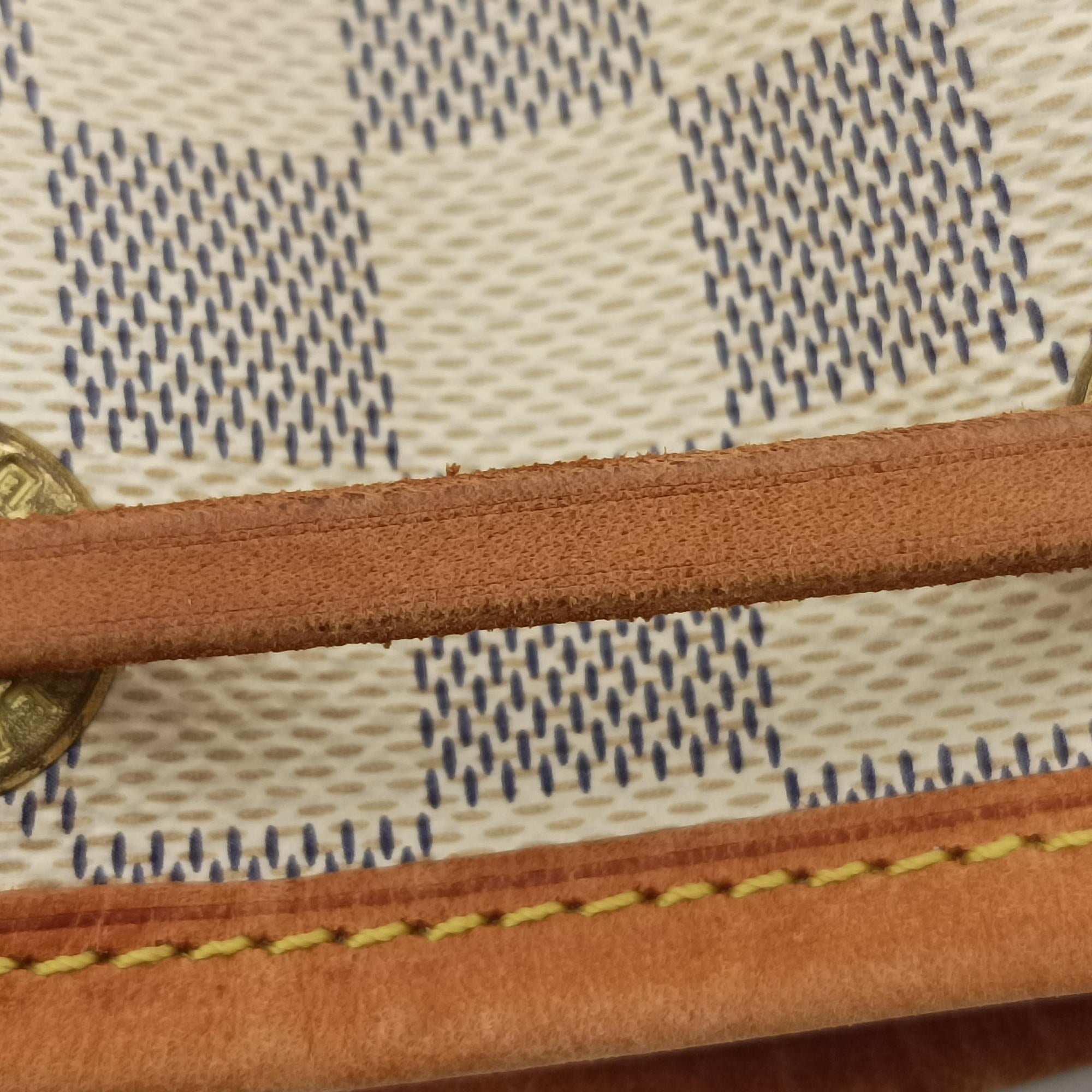 NOe AZUR Damier Canvas N42222 AR2141ノエ アズール ダミエキャンバス N42222 AR2141