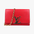 Pochette Louise GM Red leather M94647 PL4114ポシェット ルイーズGM レッド レザー M94647 PL4114