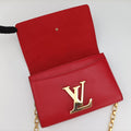 Pochette Louise GM Red leather M94647 PL4114ポシェット ルイーズGM レッド レザー M94647 PL4114
