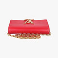 Pochette Louise GM Red leather M94647 PL4114ポシェット ルイーズGM レッド レザー M94647 PL4114