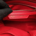 Luggage Micro shopper Red Leather W-SN-0171 W-MM-0181ラゲージマイクロショッパー レッド レザー W-SN-0171 W-MM-0181