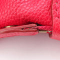 Luggage Micro shopper Red Leather W-SN-0171 W-MM-0181ラゲージマイクロショッパー レッド レザー W-SN-0171 W-MM-0181