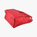 Luggage Micro shopper Red Leather W-SN-0171 W-MM-0181ラゲージマイクロショッパー レッド レザー W-SN-0171 W-MM-0181