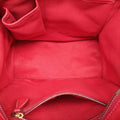 Luggage Micro shopper Red Leather W-SN-0171 W-MM-0181ラゲージマイクロショッパー レッド レザー W-SN-0171 W-MM-0181