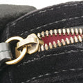 GG Marmont Black velour 476434 D025135970GGマーモント ブラック ベロア 476434 D025135970