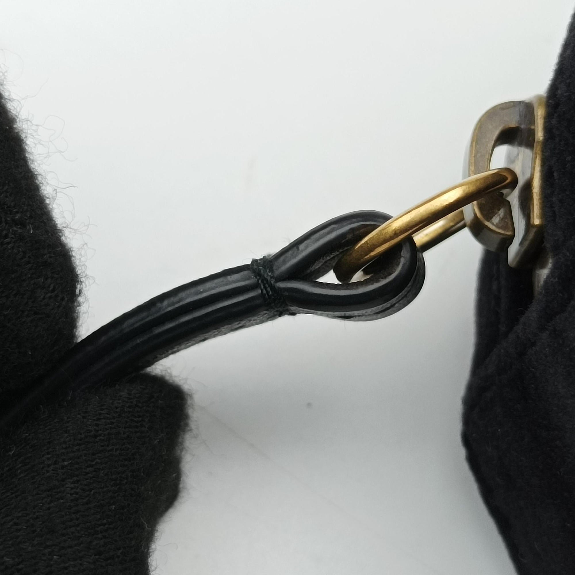 GG Marmont Black velour 476434 D025135970GGマーモント ブラック ベロア 476434 D025135970