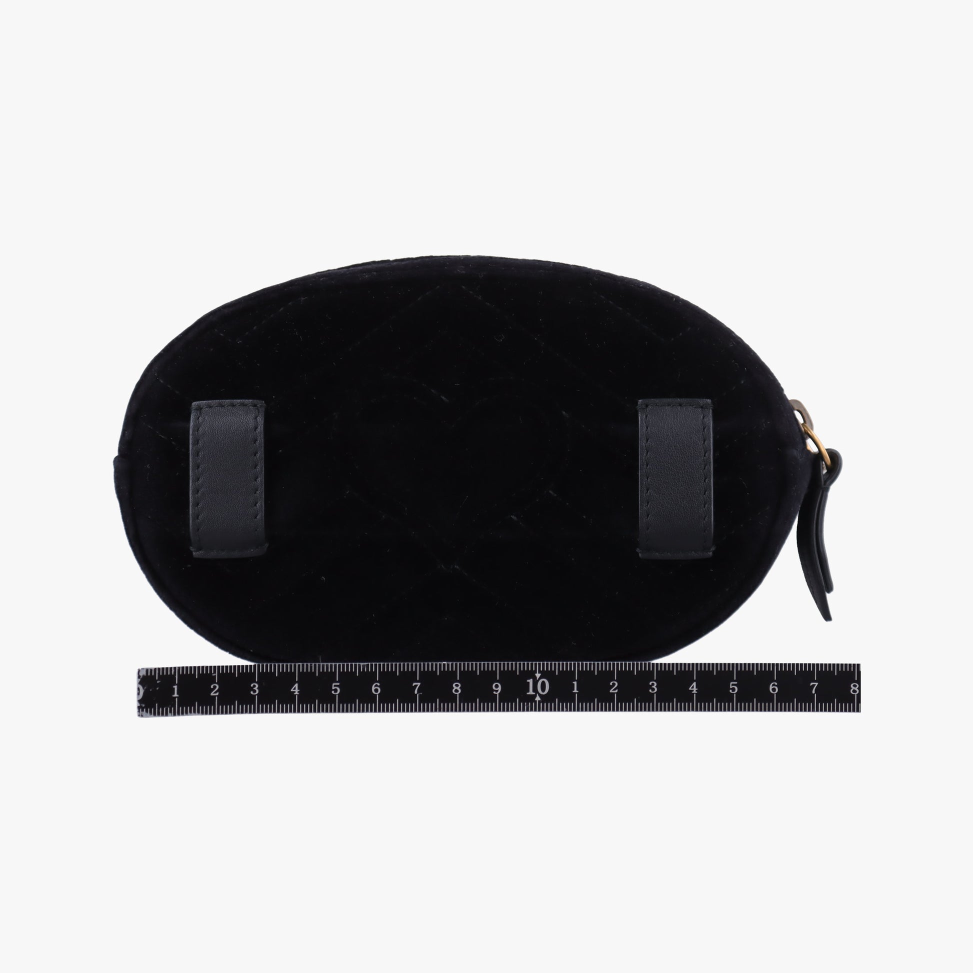 GG Marmont Black velour 476434 D025135970GGマーモント ブラック ベロア 476434 D025135970