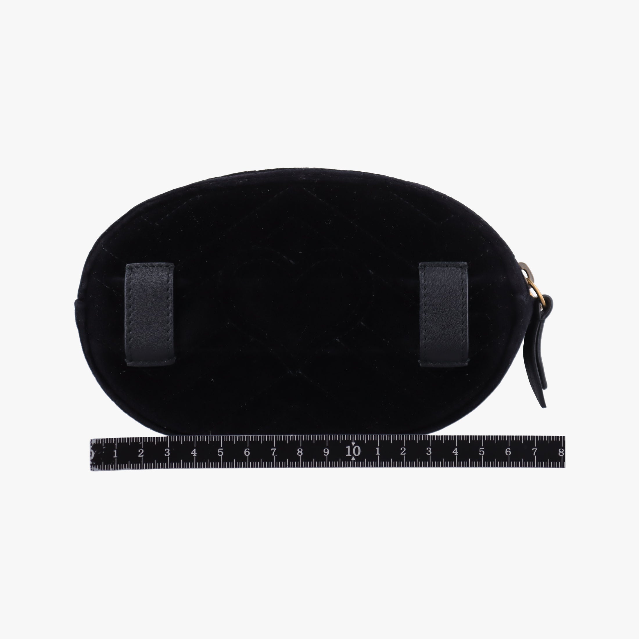 GG Marmont Black velour 476434 D025135970GGマーモント ブラック ベロア 476434 D025135970