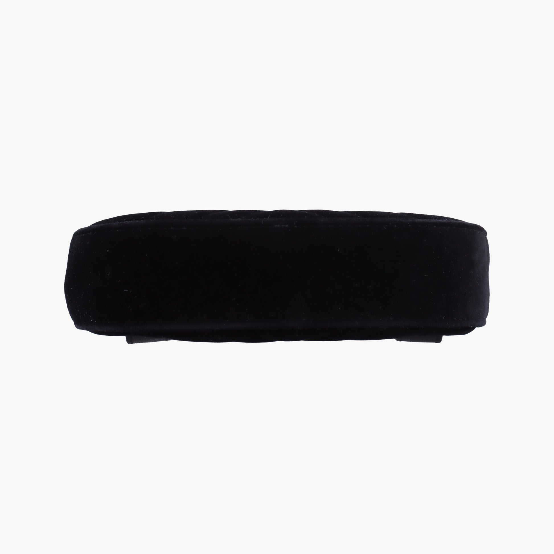 GG Marmont Black velour 476434 D025135970GGマーモント ブラック ベロア 476434 D025135970