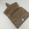 Dionysus Brown PVC coated canvas x Suede 403348 G021824389ディオニュソス ブラウン PVCコーティングキャンバス x スエード 403348 G021824389