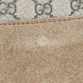 Dionysus Brown PVC coated canvas x Suede 403348 G021824389ディオニュソス ブラウン PVCコーティングキャンバス x スエード 403348 G021824389