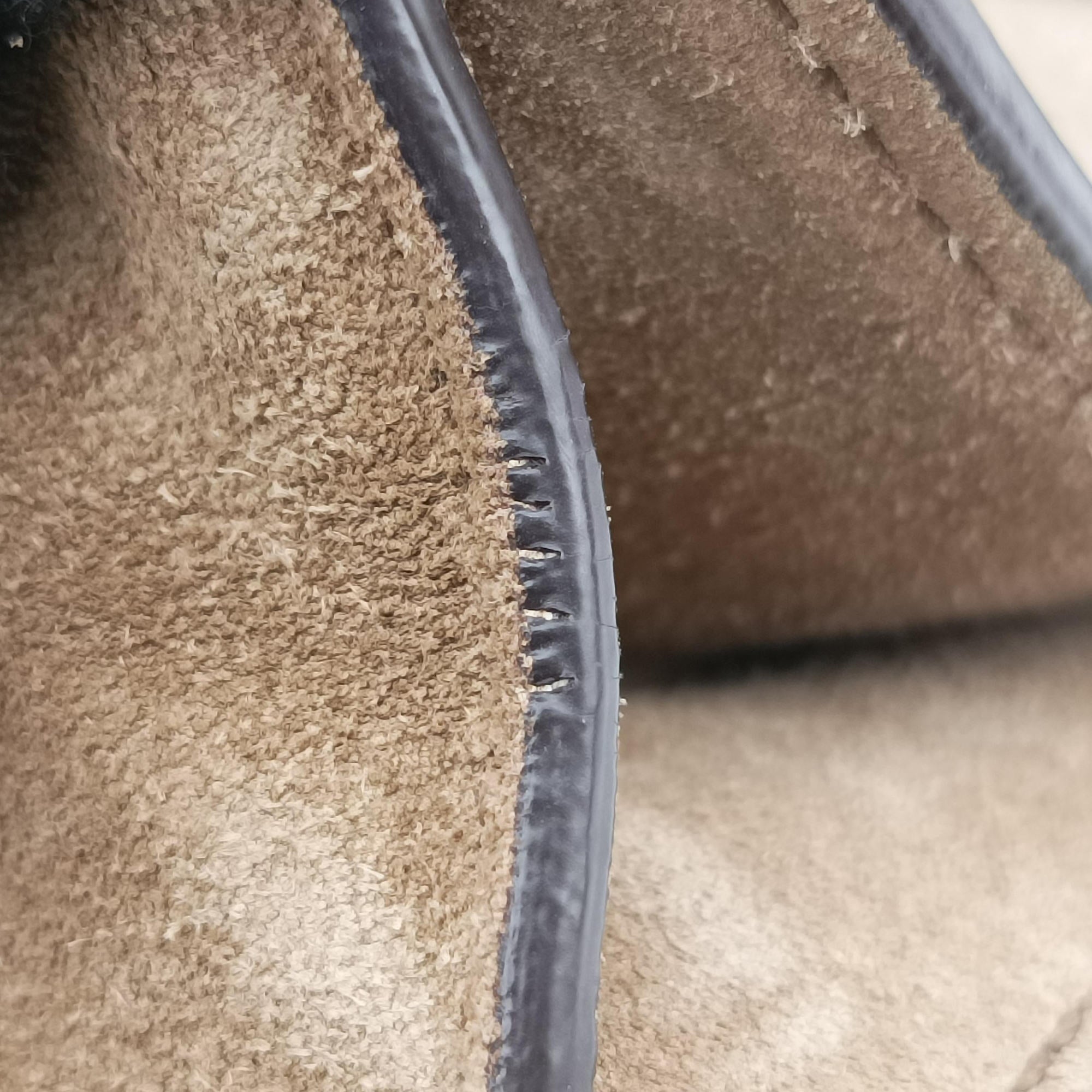 Dionysus Brown PVC coated canvas x Suede 403348 G021824389ディオニュソス ブラウン PVCコーティングキャンバス x スエード 403348 G021824389