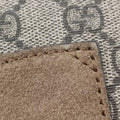 Dionysus Brown PVC coated canvas x Suede 403348 G021824389ディオニュソス ブラウン PVCコーティングキャンバス x スエード 403348 G021824389