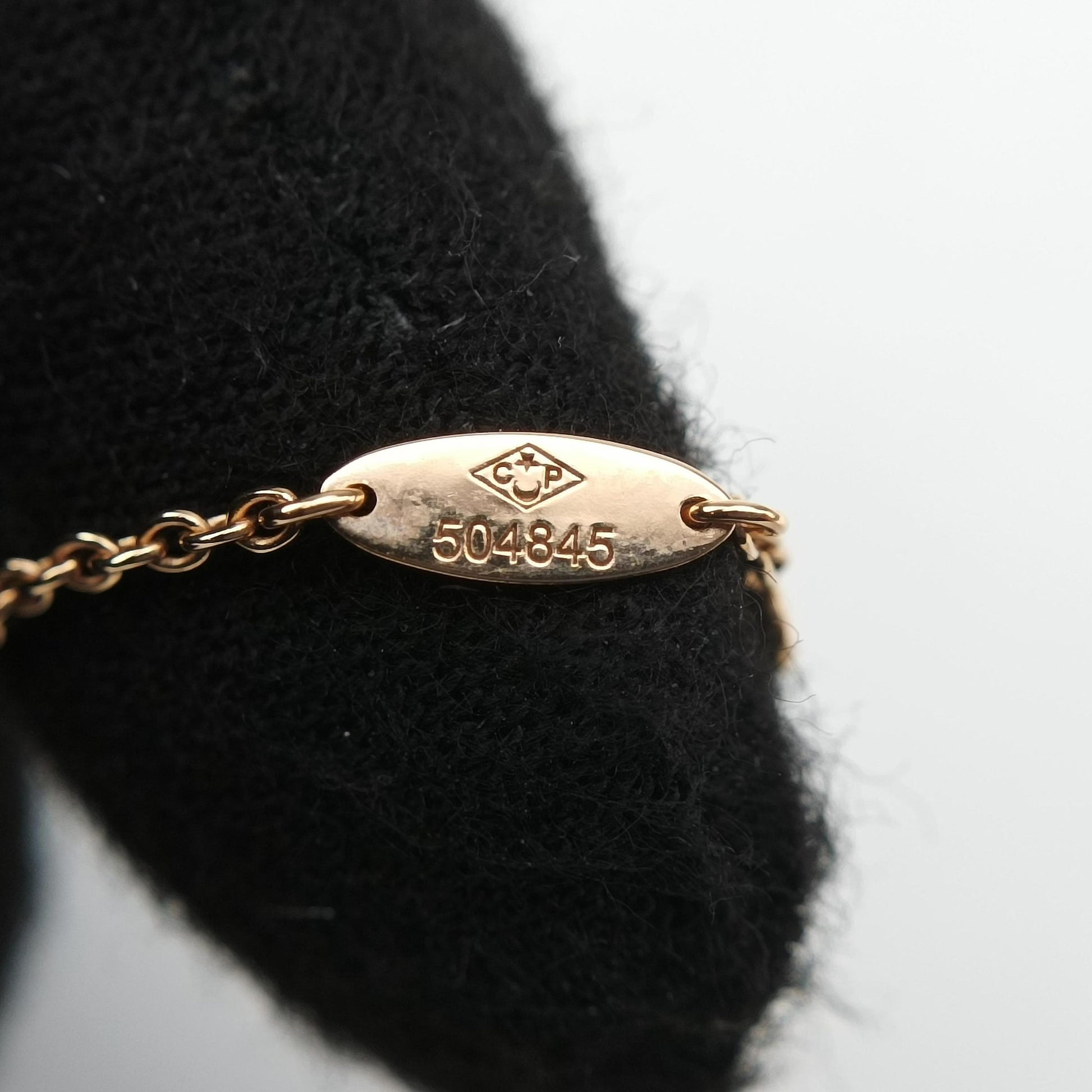 Rose des Vents Golden AU750 B3047100 504845ローズ デ ヴァン ゴールド AU750 B3047100 504845