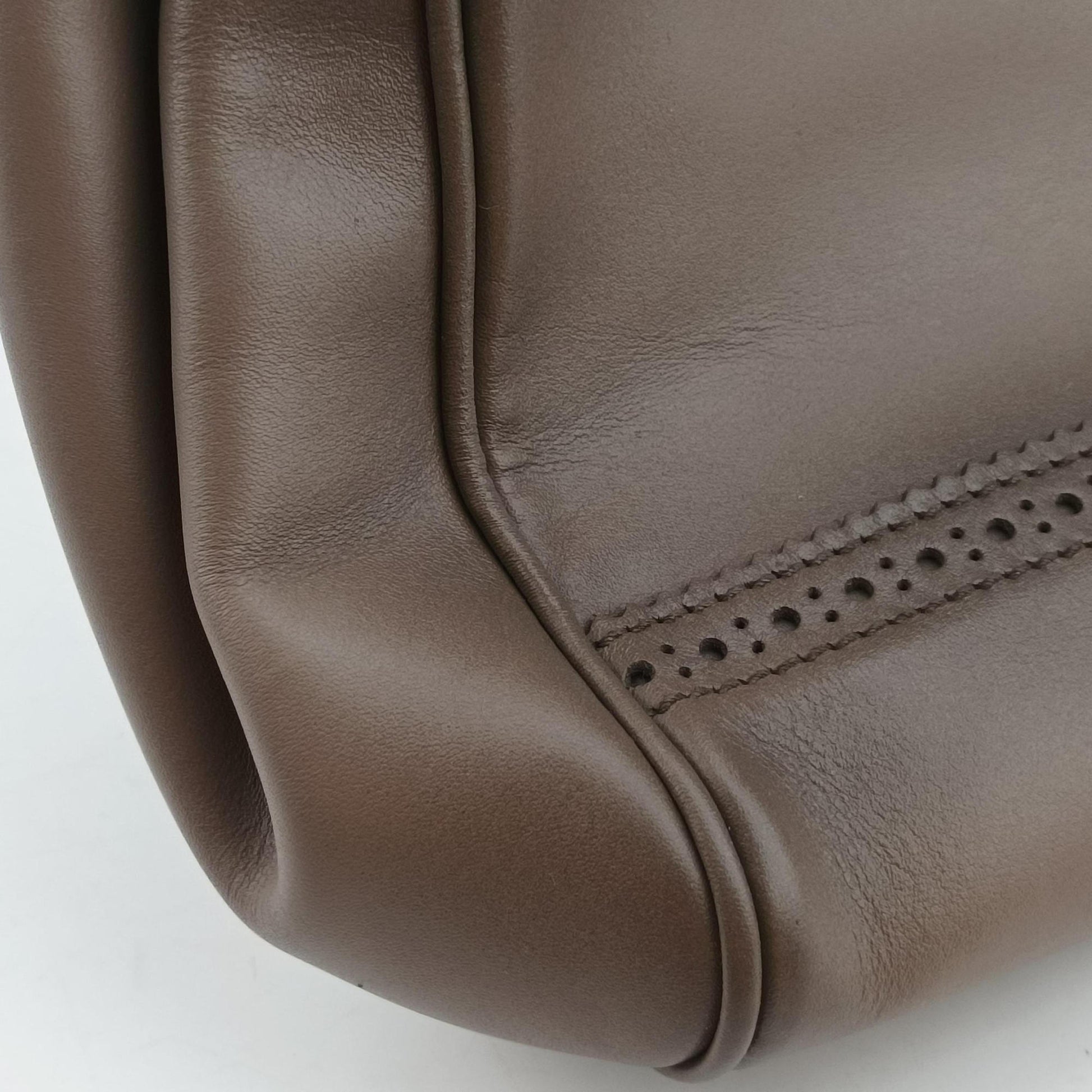 horse bit Grey Leather 296900 F012149062ホースビット グレー レザー 296900 F012149062