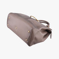 horse bit Grey Leather 296900 F012149062ホースビット グレー レザー 296900 F012149062