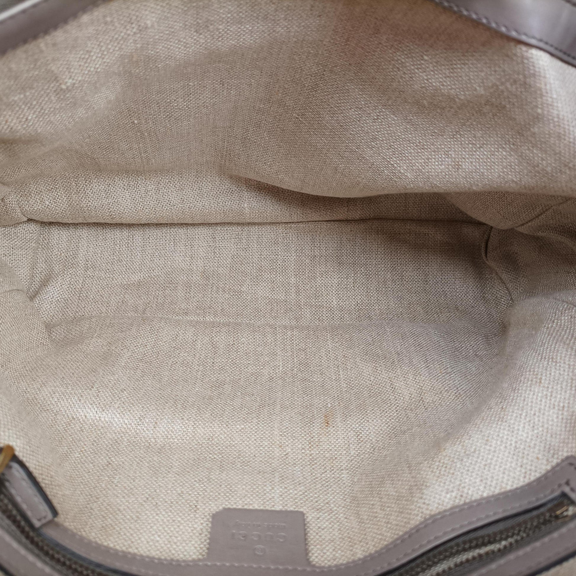 horse bit Grey Leather 296900 F012149062ホースビット グレー レザー 296900 F012149062
