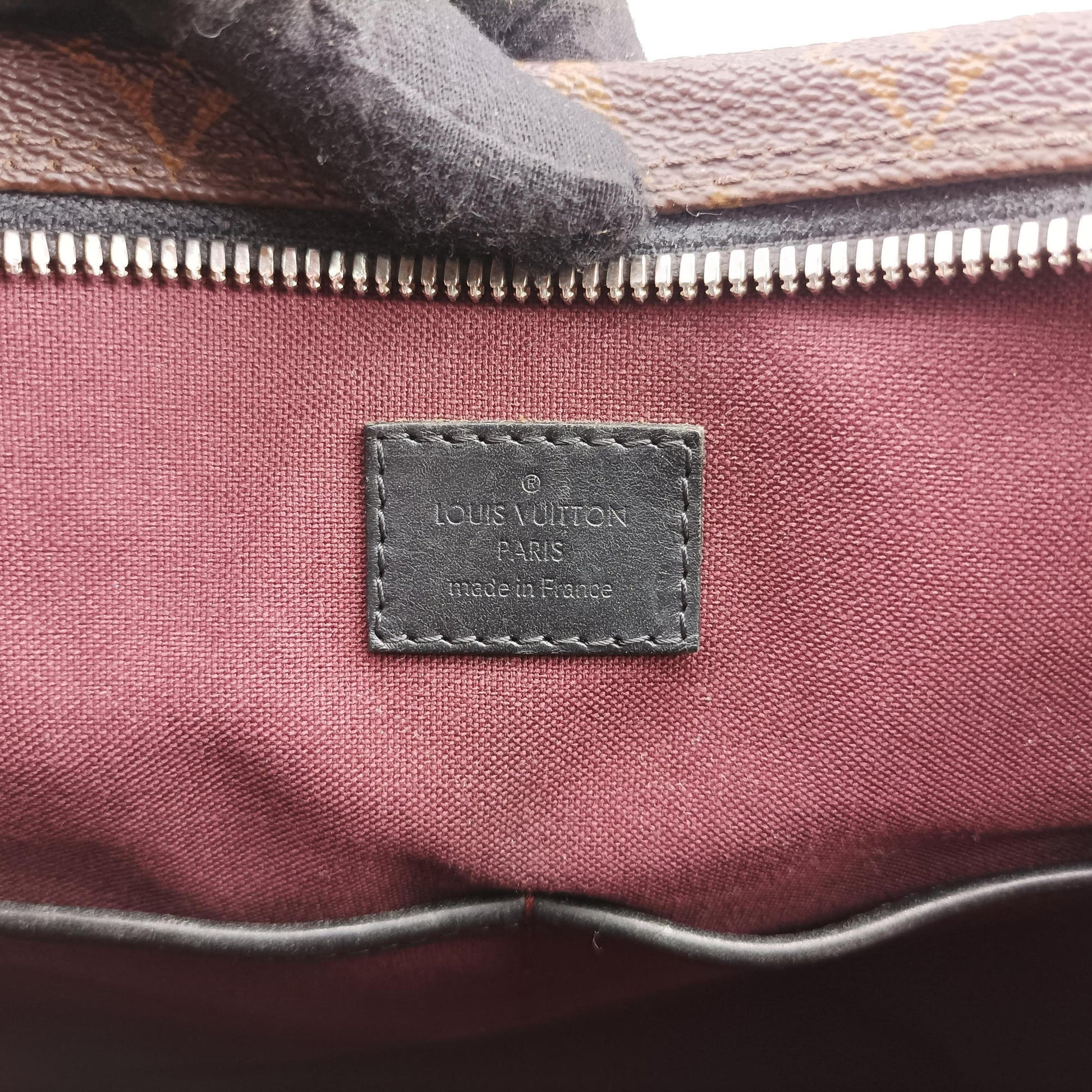 KITAN brown Monogram Canvas M40388 DU0152キタン モノグラム/ブラウン モノグラムキャンバス M40388 DU0152
