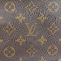 KITAN brown Monogram Canvas M40388 DU0152キタン モノグラム/ブラウン モノグラムキャンバス M40388 DU0152