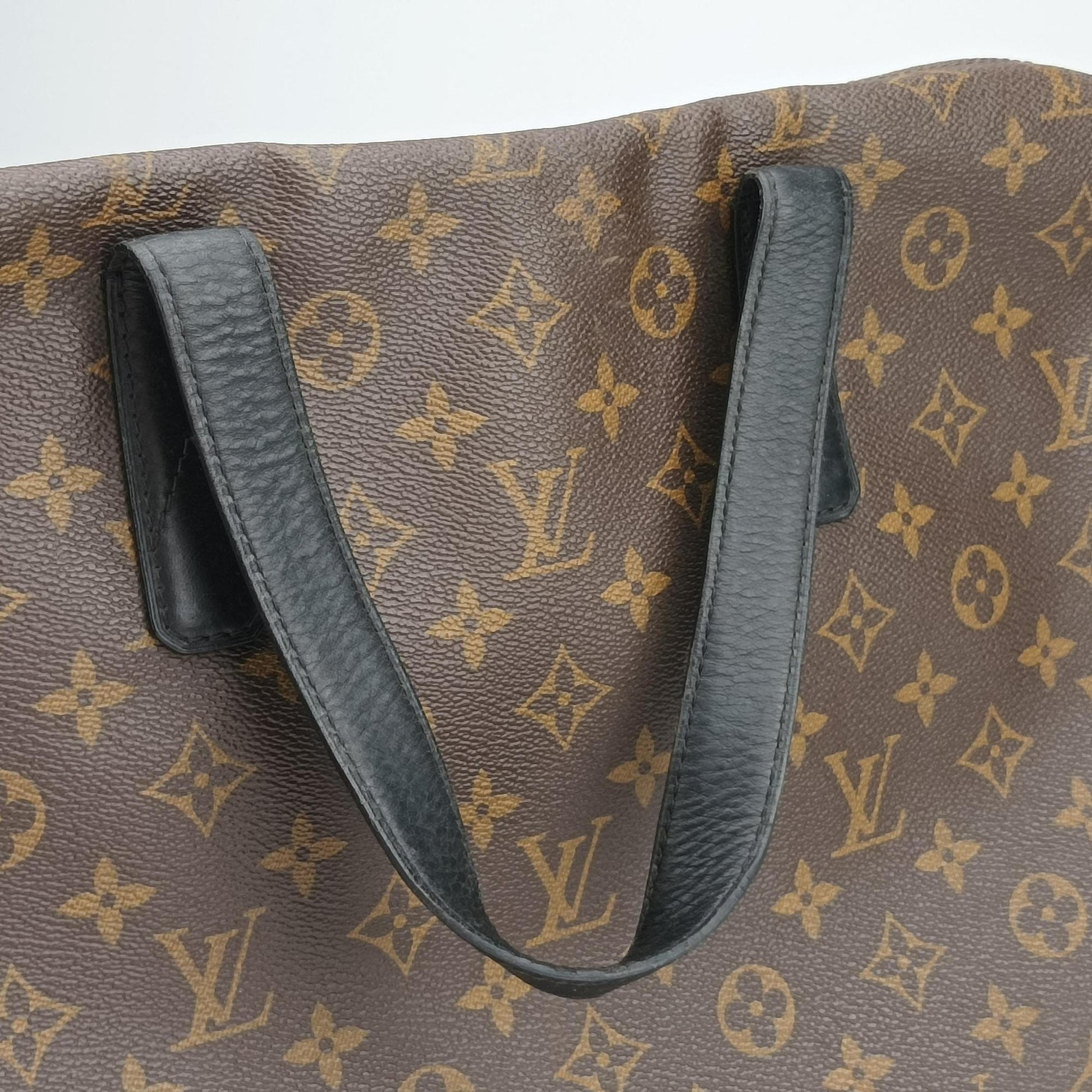 KITAN brown Monogram Canvas M40388 DU0152キタン モノグラム/ブラウン モノグラムキャンバス M40388 DU0152