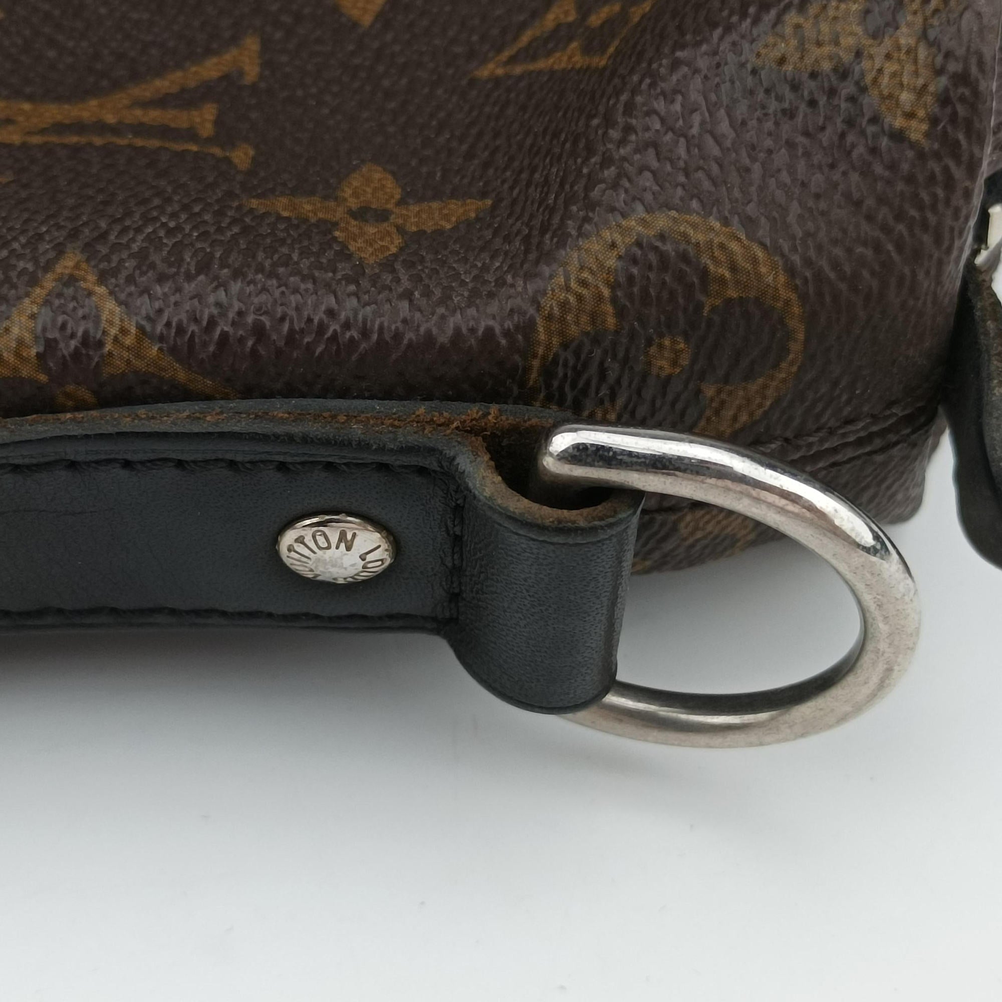 KITAN brown Monogram Canvas M40388 DU0152キタン モノグラム/ブラウン モノグラムキャンバス M40388 DU0152