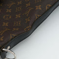 KITAN brown Monogram Canvas M40388 DU0152キタン モノグラム/ブラウン モノグラムキャンバス M40388 DU0152