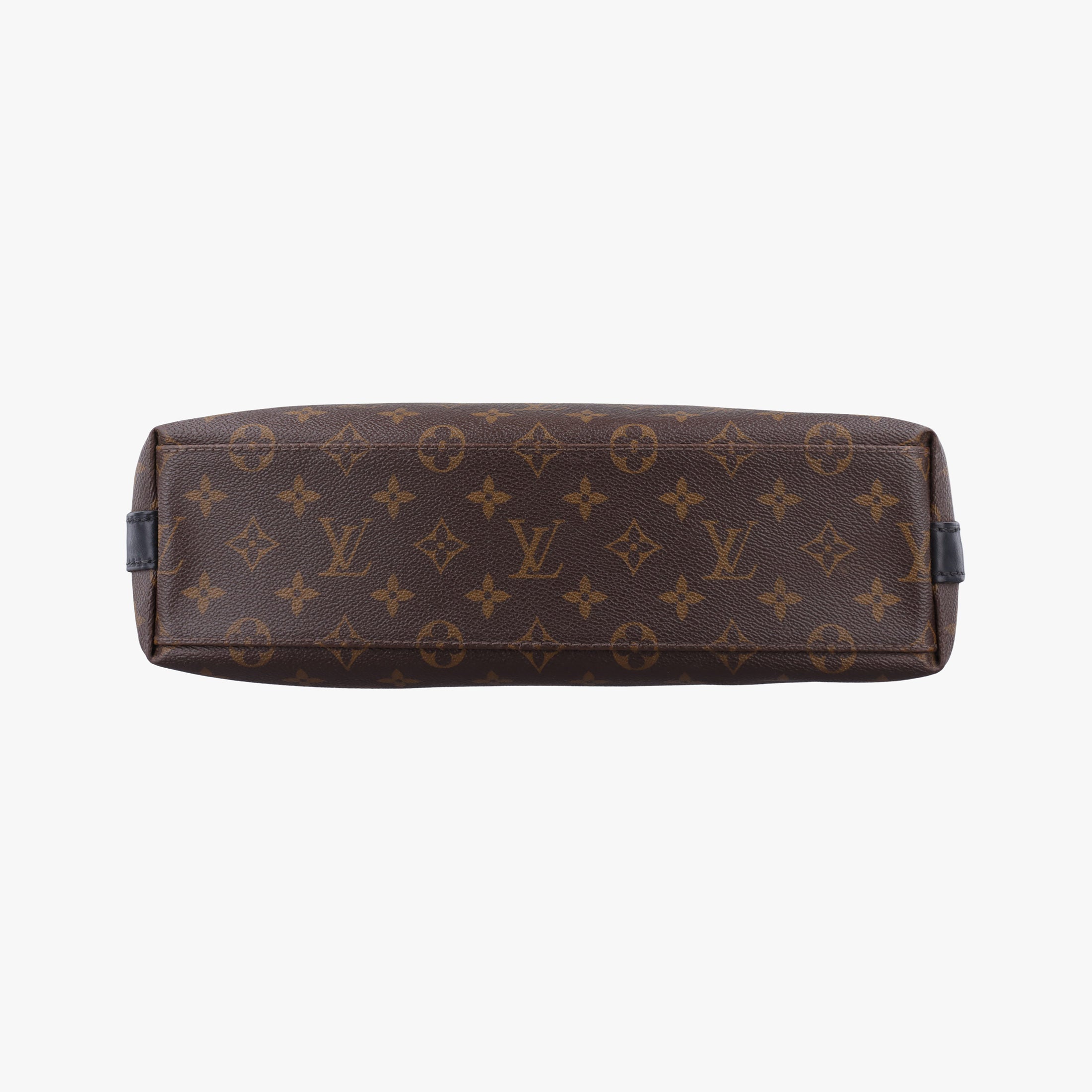 KITAN brown Monogram Canvas M40388 DU0152キタン モノグラム/ブラウン モノグラムキャンバス M40388 DU0152