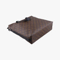 KITAN brown Monogram Canvas M40388 DU0152キタン モノグラム/ブラウン モノグラムキャンバス M40388 DU0152