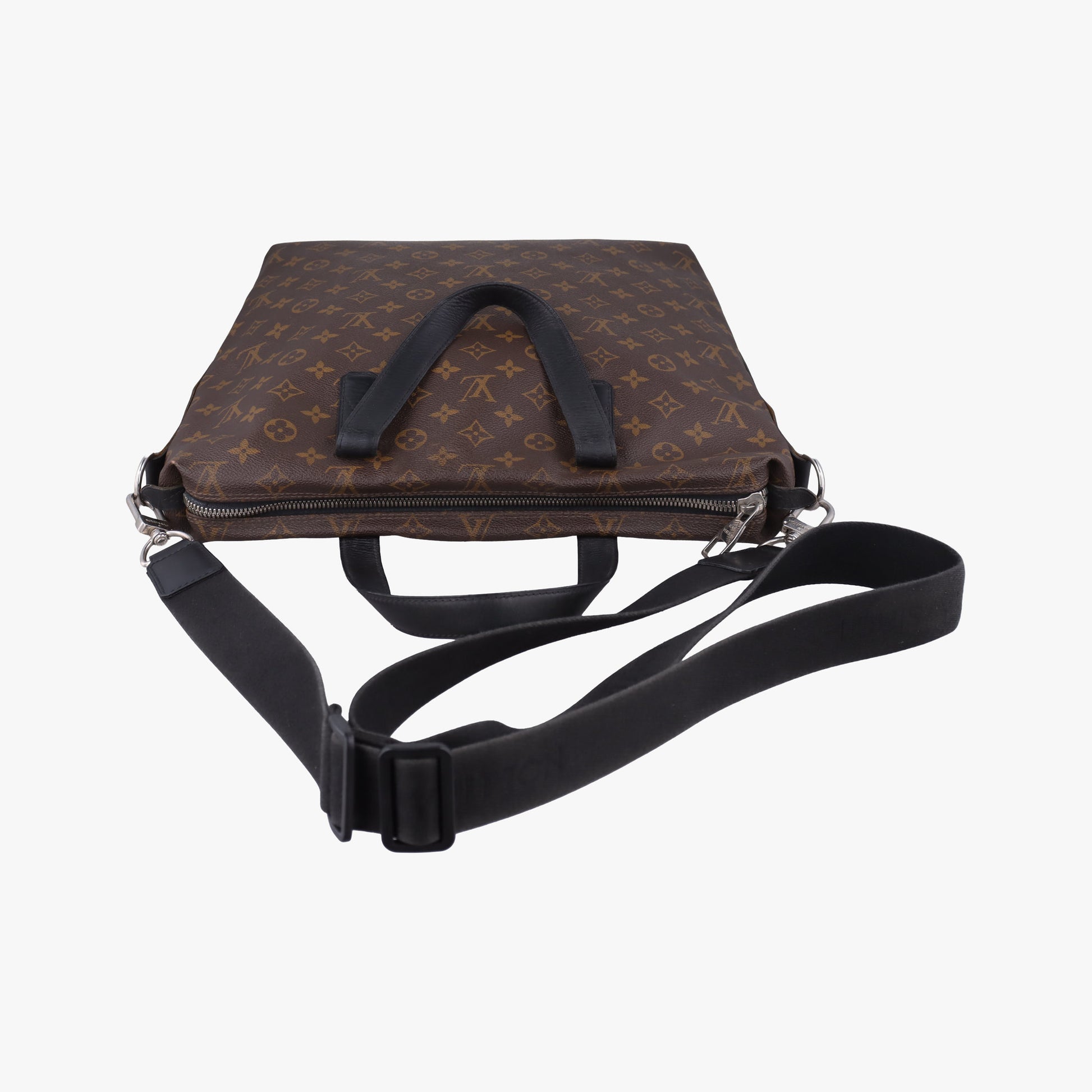 KITAN brown Monogram Canvas M40388 DU0152キタン モノグラム/ブラウン モノグラムキャンバス M40388 DU0152