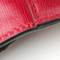 Sylvie red×Multicolour Leather 524405 E031296448シルヴィ レッド×マルチカラー レザー 524405 E031296448
