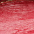 Sylvie red×Multicolour Leather 524405 E031296448シルヴィ レッド×マルチカラー レザー 524405 E031296448