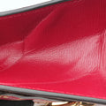 Sylvie red×Multicolour Leather 524405 E031296448シルヴィ レッド×マルチカラー レザー 524405 E031296448