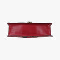 Sylvie red×Multicolour Leather 524405 E031296448シルヴィ レッド×マルチカラー レザー 524405 E031296448