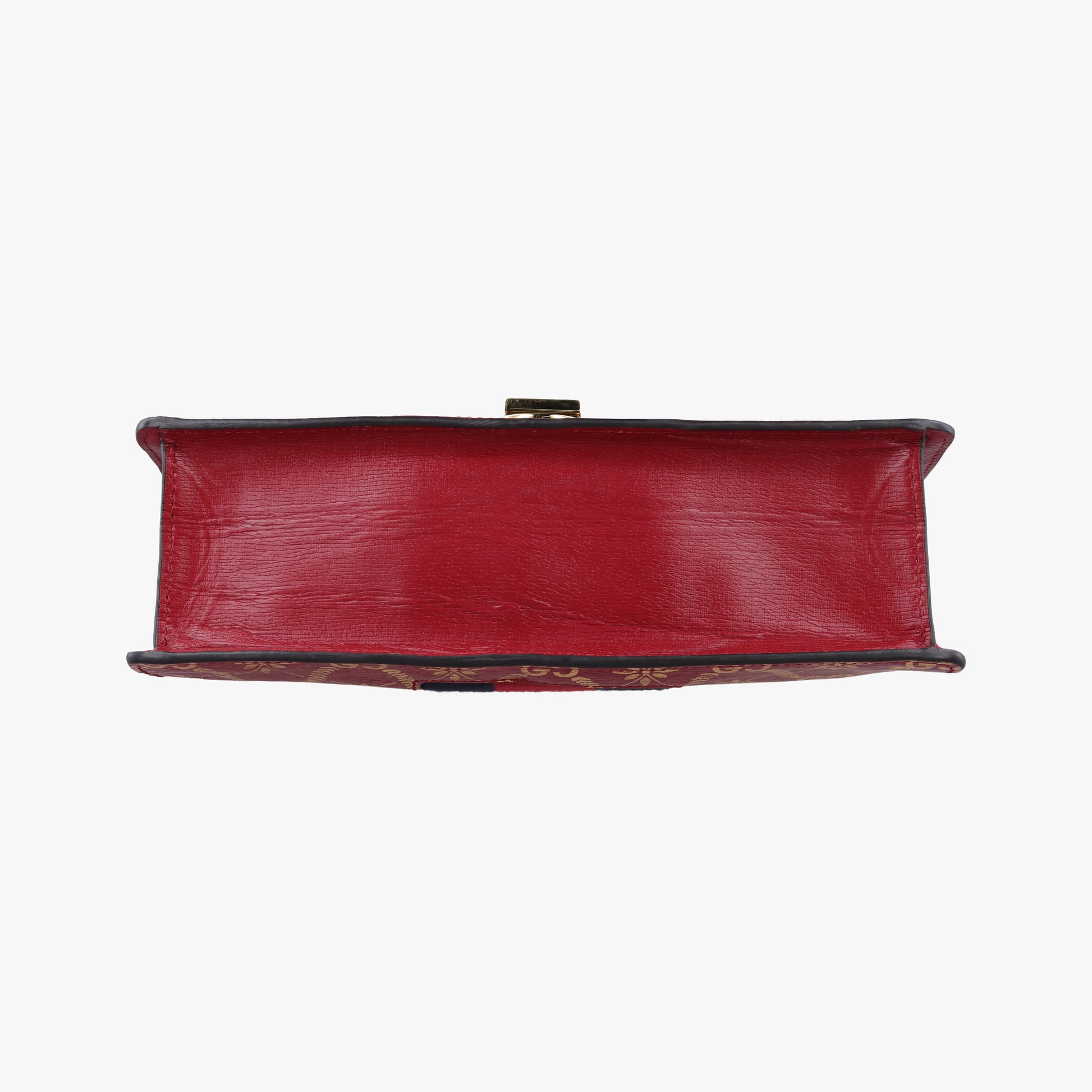 Sylvie red×Multicolour Leather 524405 E031296448シルヴィ レッド×マルチカラー レザー 524405 E031296448