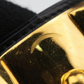 Collier de Chien Black×Golden Leather × GP S T ID 005 CFコリエ ド シアン ブラック×ゴールド レザー×GP S T ID 005 CF