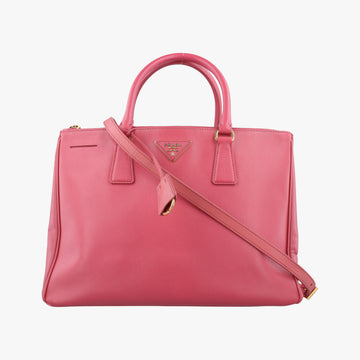 Galleria Pink SAFFIANO Leather BN1786 173ガレリア ピンク サフィアーノレザー BN1786 173