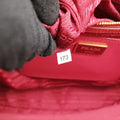 Galleria Pink SAFFIANO Leather BN1786 173ガレリア ピンク サフィアーノレザー BN1786 173