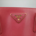 Galleria Pink SAFFIANO Leather BN1786 173ガレリア ピンク サフィアーノレザー BN1786 173
