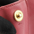 Galleria Pink SAFFIANO Leather BN1786 173ガレリア ピンク サフィアーノレザー BN1786 173