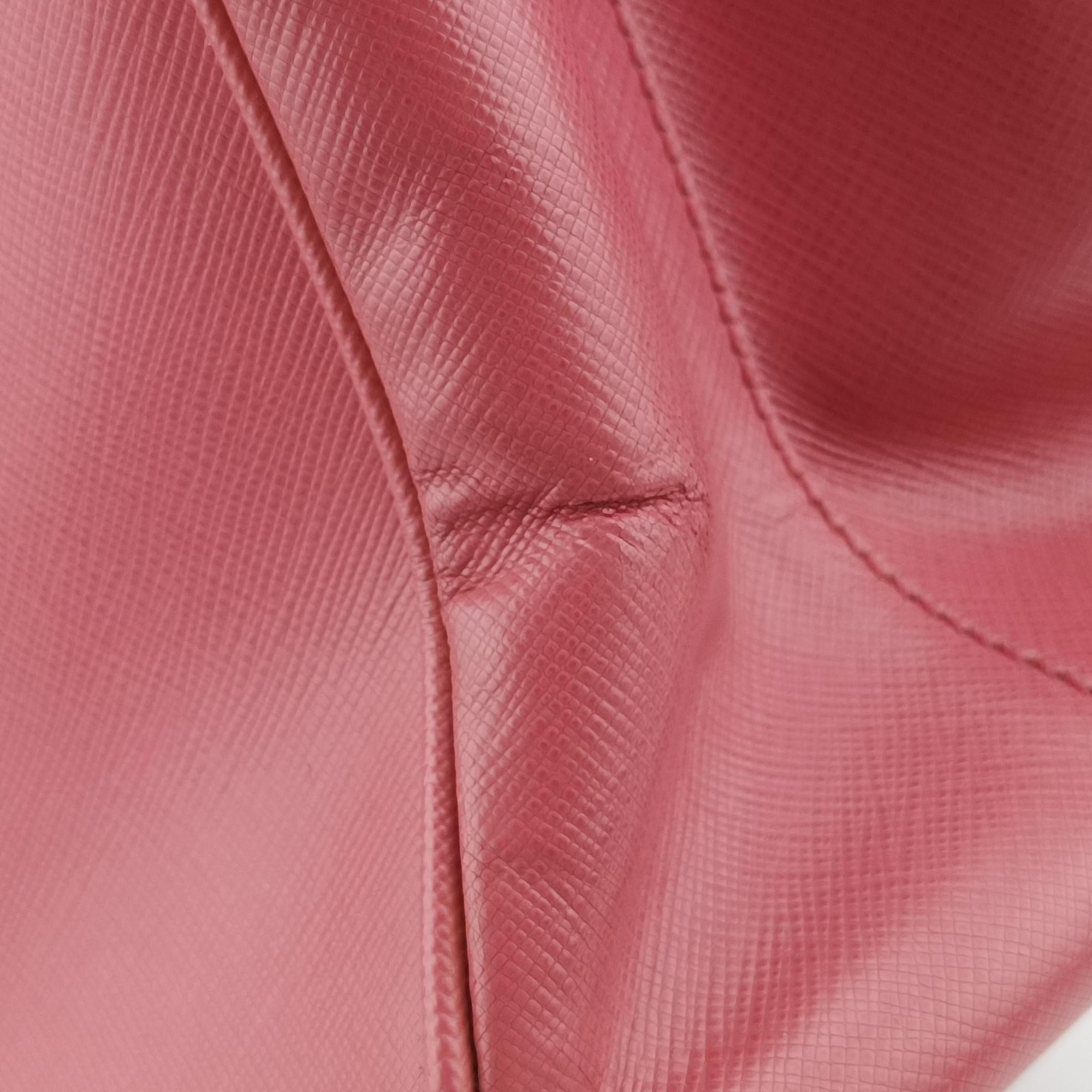 Galleria Pink SAFFIANO Leather BN1786 173ガレリア ピンク サフィアーノレザー BN1786 173