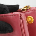 Galleria Pink SAFFIANO Leather BN1786 173ガレリア ピンク サフィアーノレザー BN1786 173