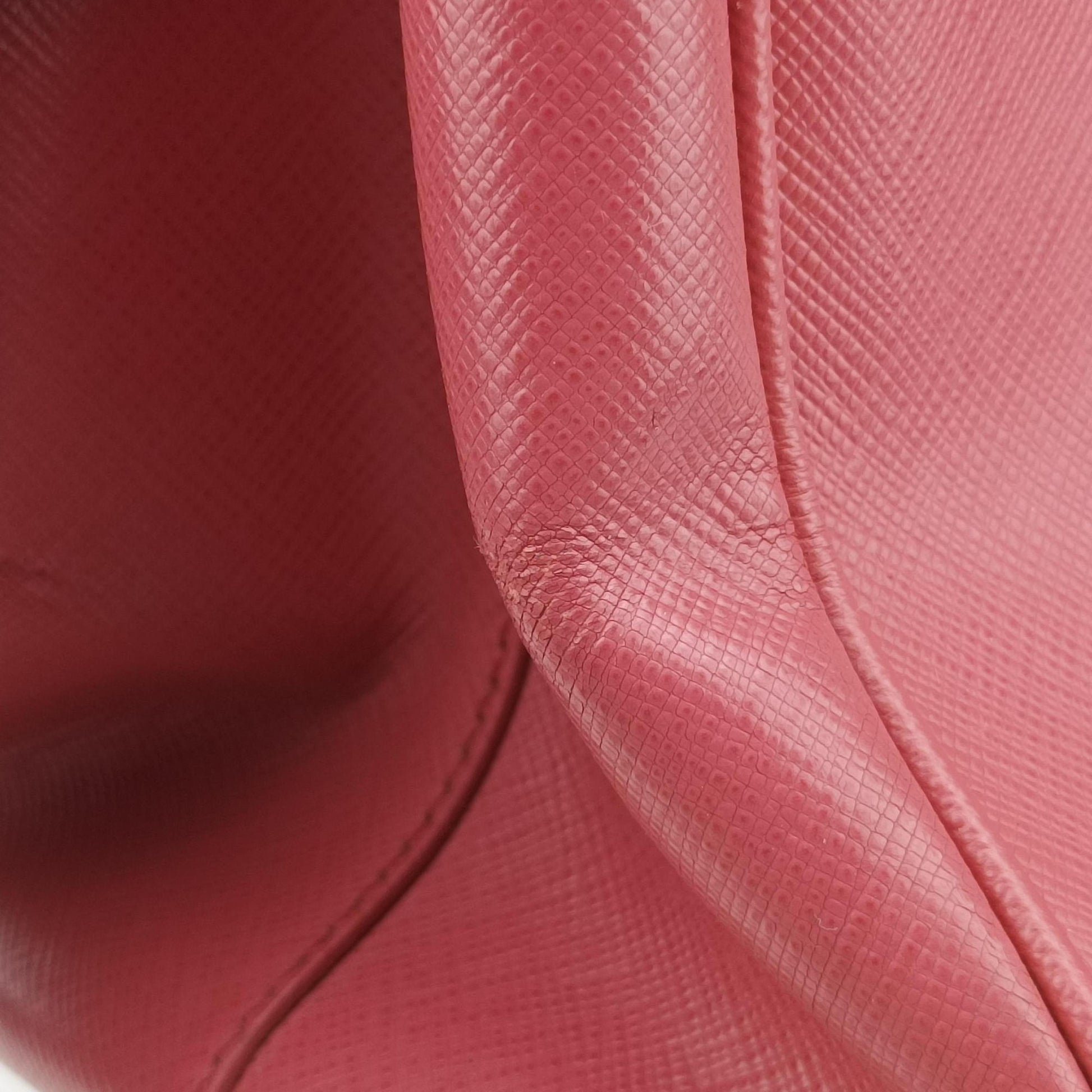 Galleria Pink SAFFIANO Leather BN1786 173ガレリア ピンク サフィアーノレザー BN1786 173